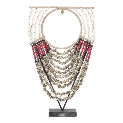MUST Living Shell Necklace Havana