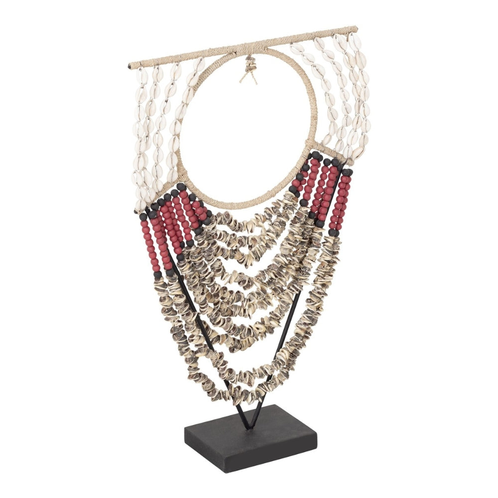 MUST Living Shell Necklace Havana