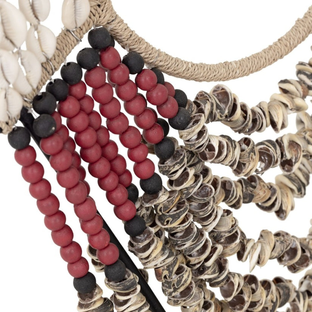 MUST Living Shell Necklace Havana