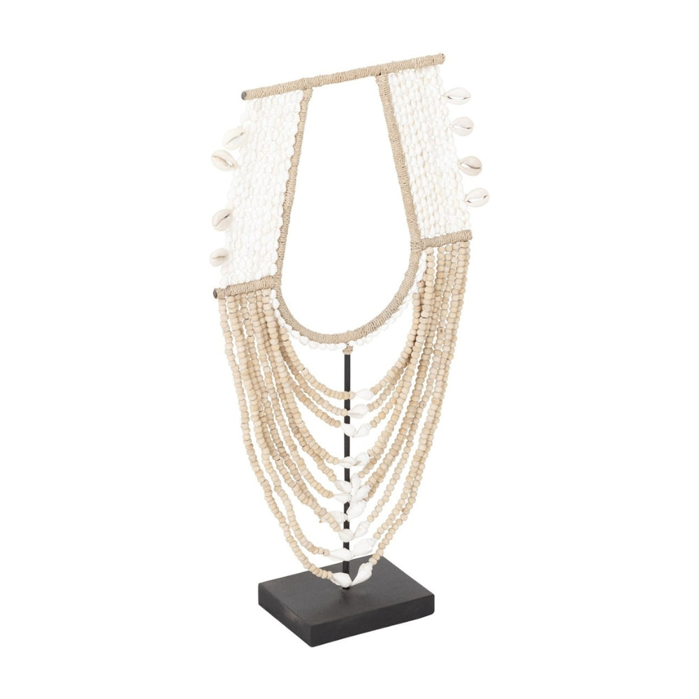 MUST Living Shell Necklace Morrocan