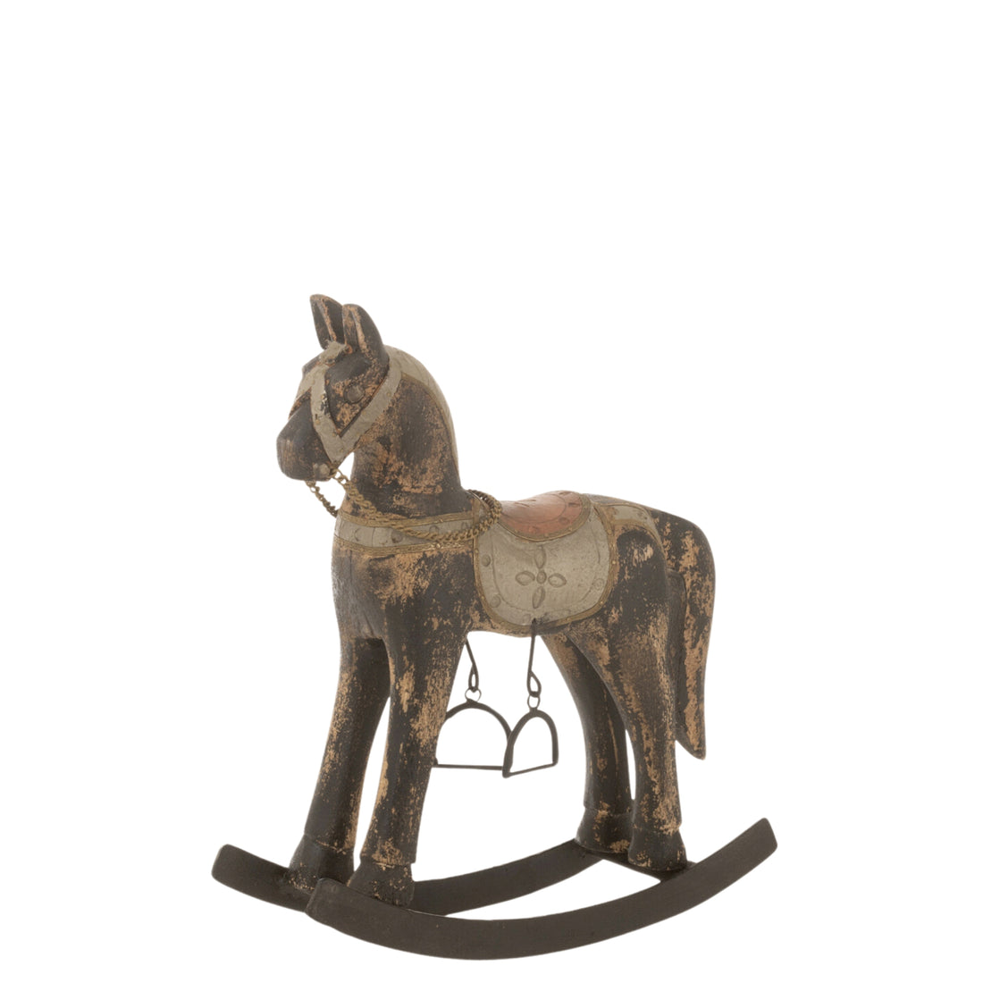 Rocking Horse Topo Mango Wood Mix Small J-Line