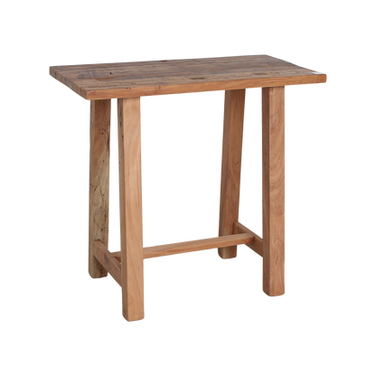Farmwood Console/Side Table - FSC-recycled wood