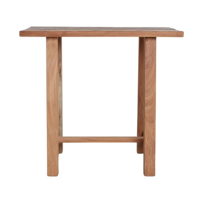Farmwood Console/Side Table - FSC-recycled wood
