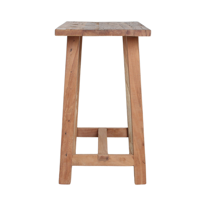 Farmwood Console/Side Table - FSC-recycled wood