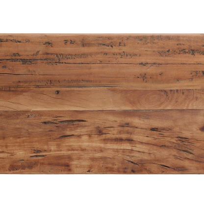 Farmwood wall table/sidetable large - FSC-recycled wood