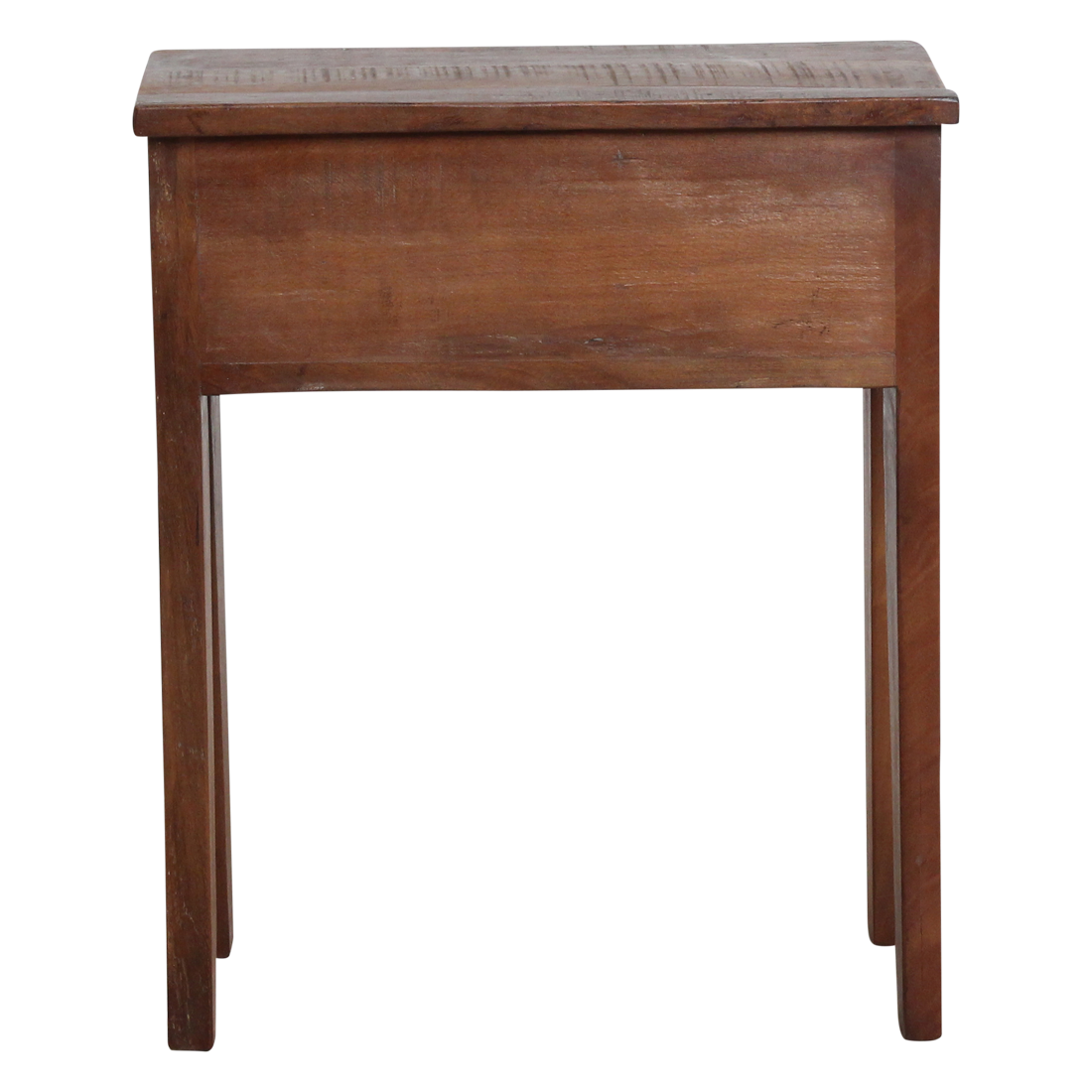 Nightstand Factory Recycled Wood Raw Materials