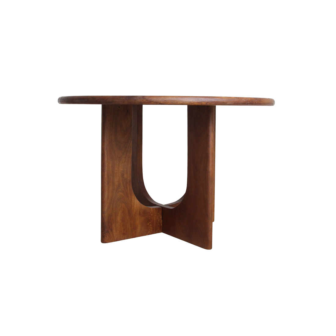 Dining table Bullnose Coliseo Round Ø120 Raw Materials