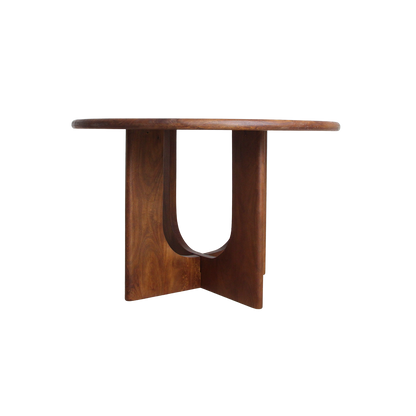 Dining table Bullnose Coliseo Round Ø120 Raw Materials