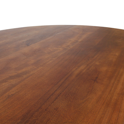 Dining table Bullnose Coliseo Round Ø120 Raw Materials