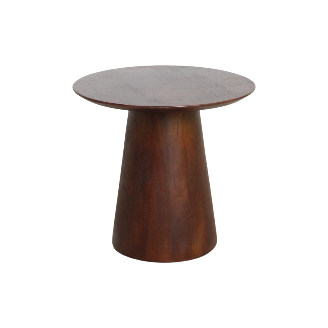 Side table Bullnose Cone 50cm Raw Materials