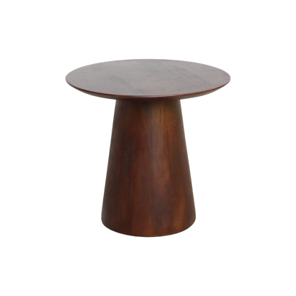 Side table Bullnose Cone 50cm Raw Materials