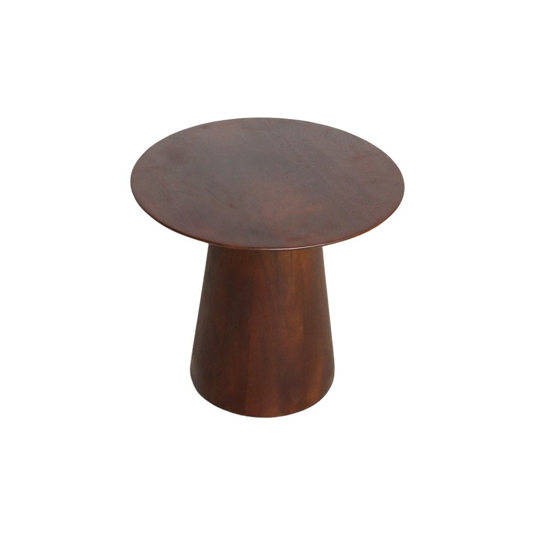 Side table Bullnose Cone 50cm Raw Materials