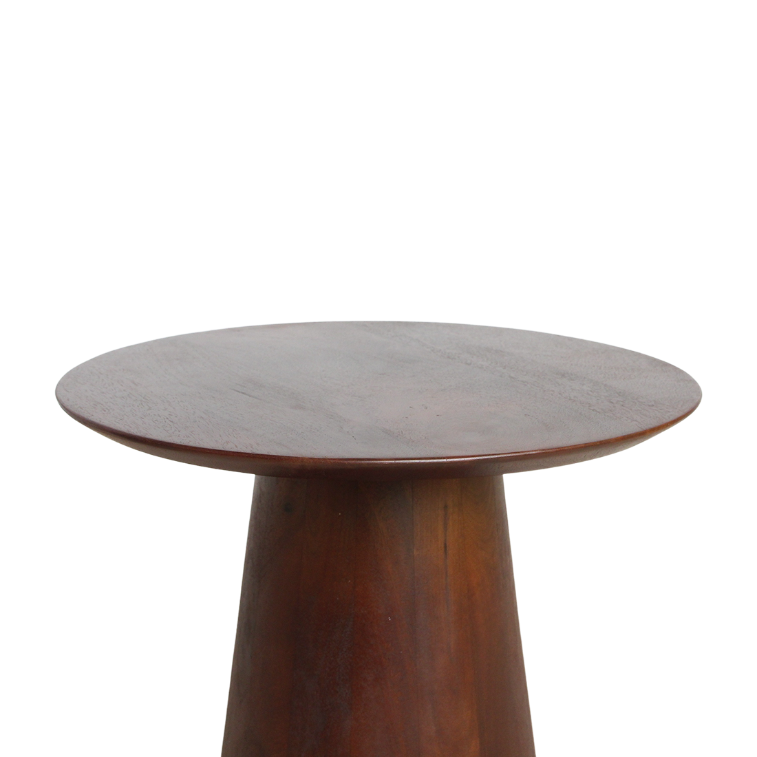 Side table Bullnose Cone 50cm Raw Materials
