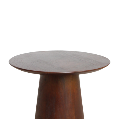 Side table Bullnose Cone 50cm Raw Materials