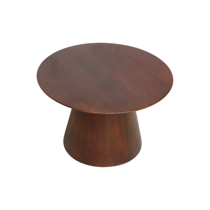 Side table Bullnose Cone 55cm Raw Materials