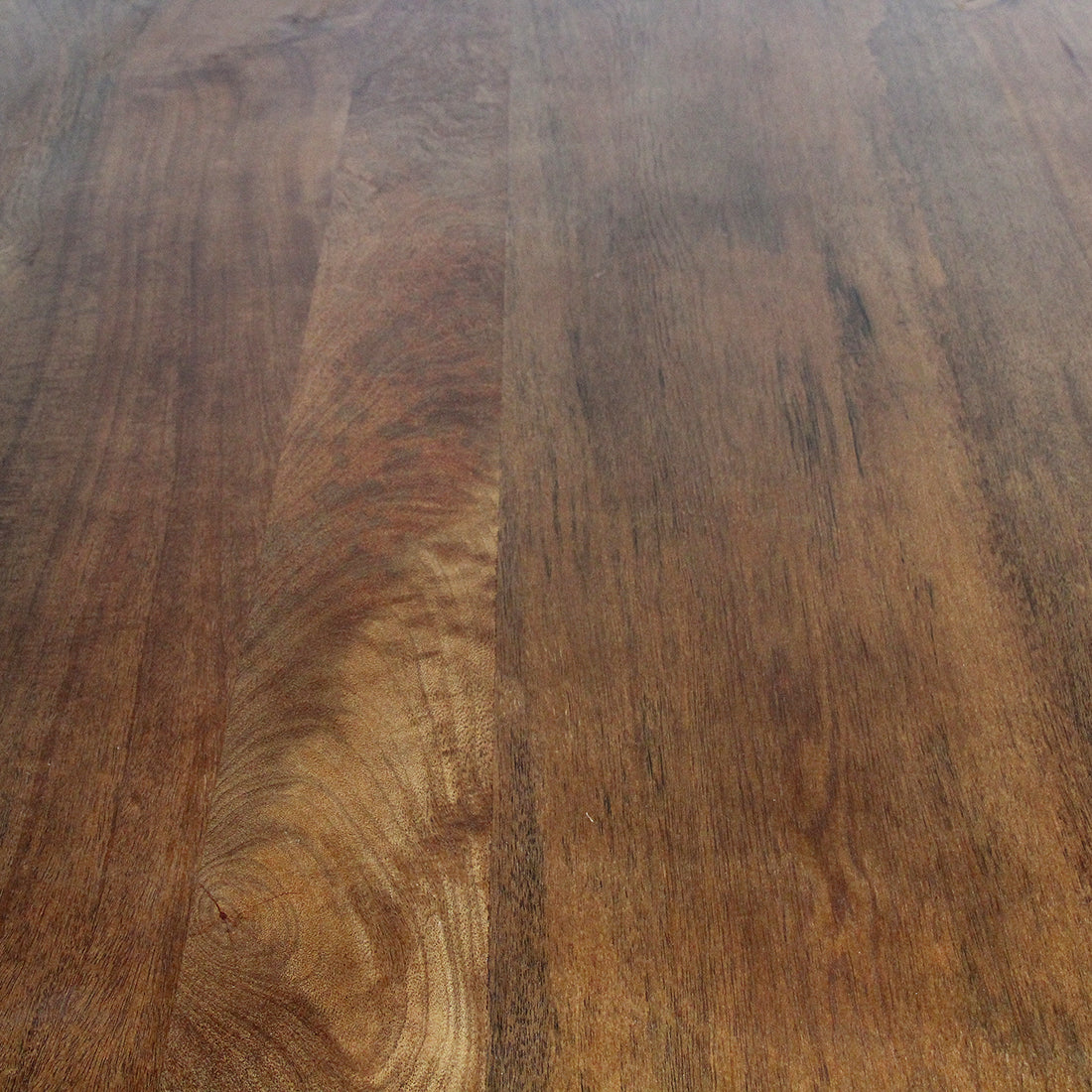 Dining Table Bullnose Chamfered Mix Mango Wood 240cm Raw Materials