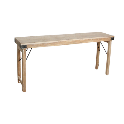 Consol Foldable Limewash  Raw Materials