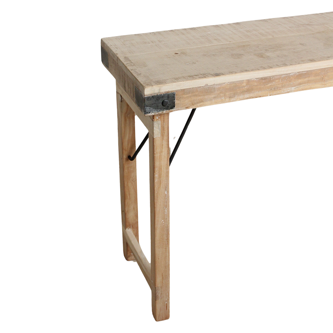 Consol Foldable Limewash  Raw Materials