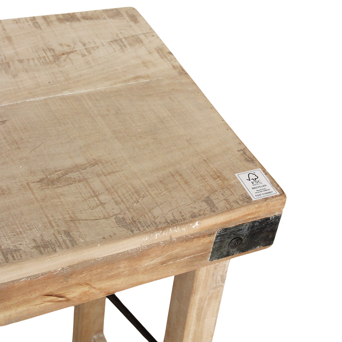 Consol Foldable Limewash  Raw Materials