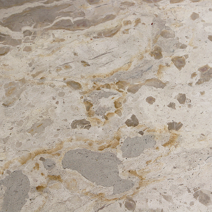 Marble side table Cream - 50x50x50 cm Raw Materials