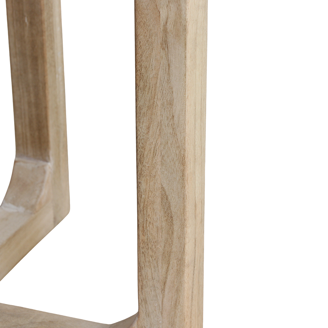 Marble side table round ‘Cherry’ Raw Materials