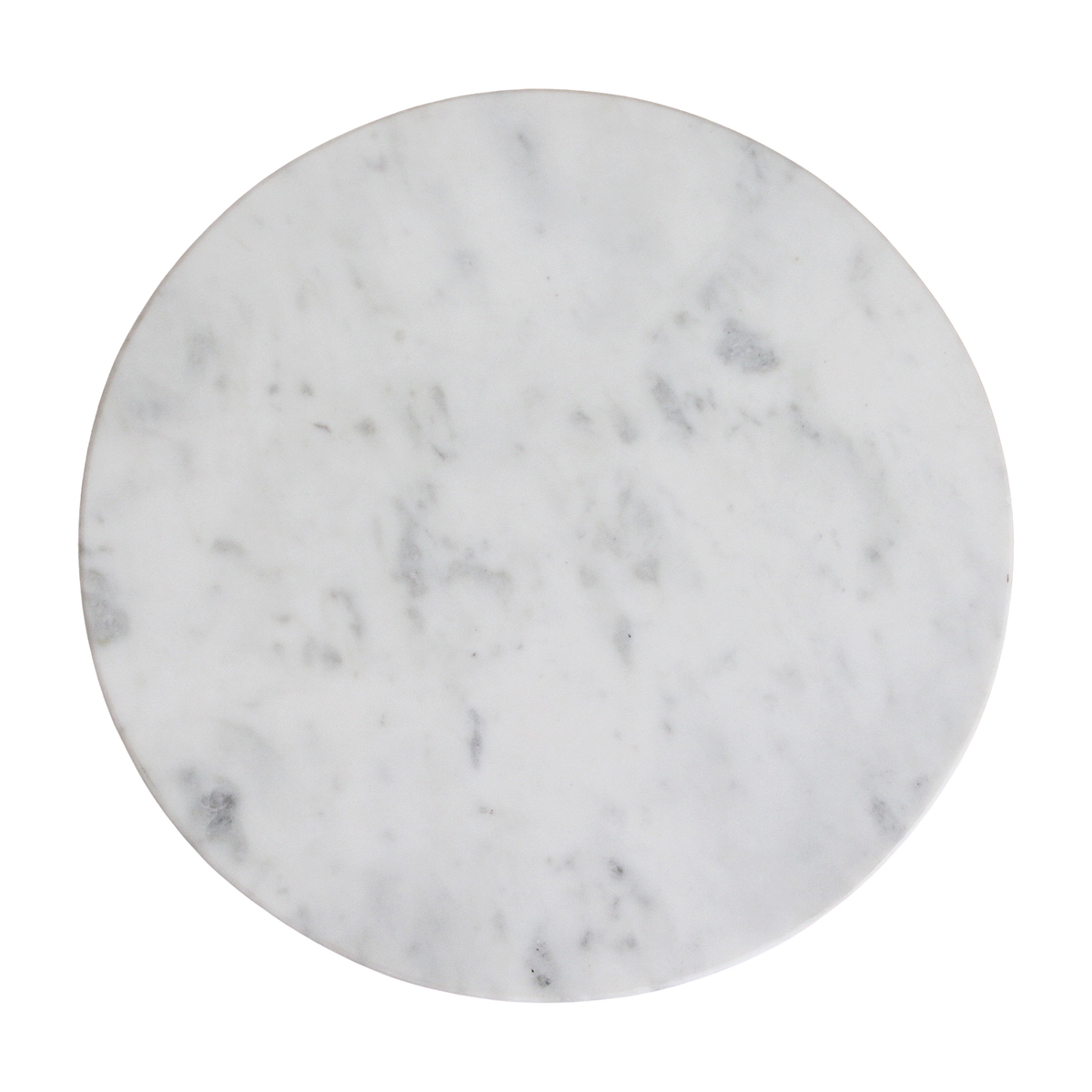 Side table Sarawak Marble White Raw Materials