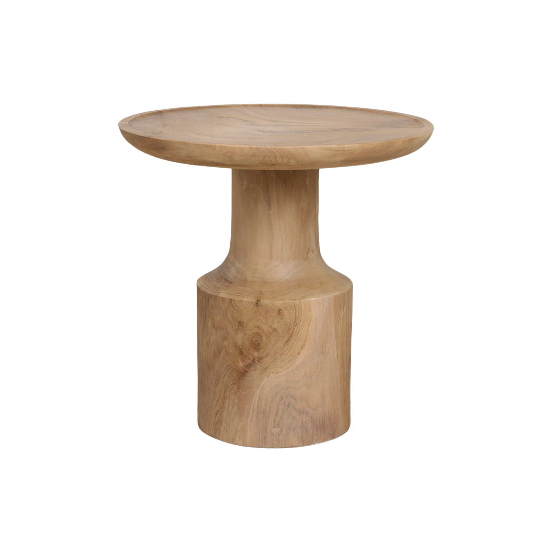 Side table Nero Day Raw Materials