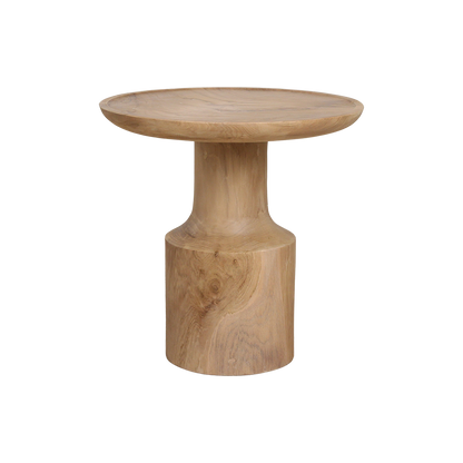 Side table Nero Day Raw Materials