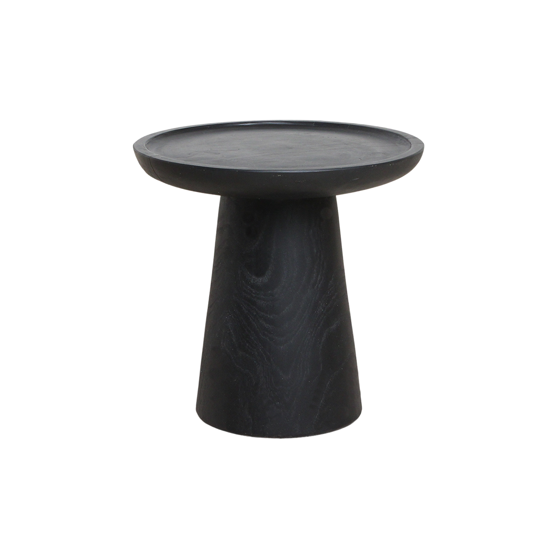 Side table Nero Dusk Raw Materials