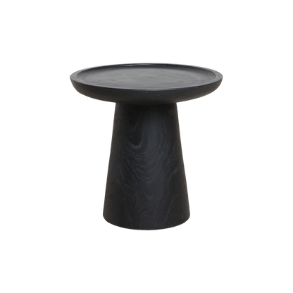Side table Nero Dusk Raw Materials