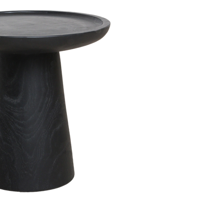 Side table Nero Dusk Raw Materials