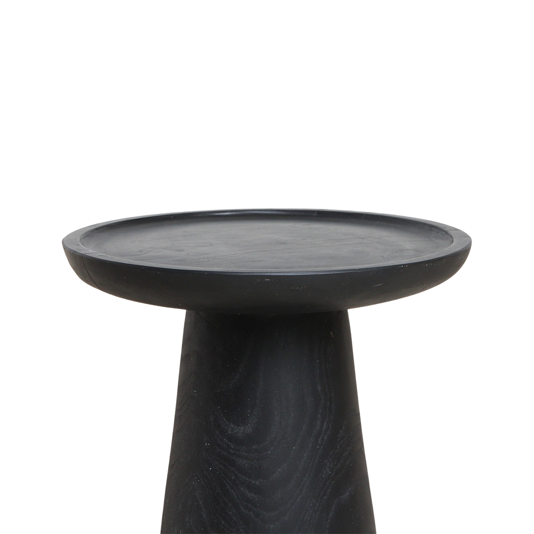 Side table Nero Dusk Raw Materials
