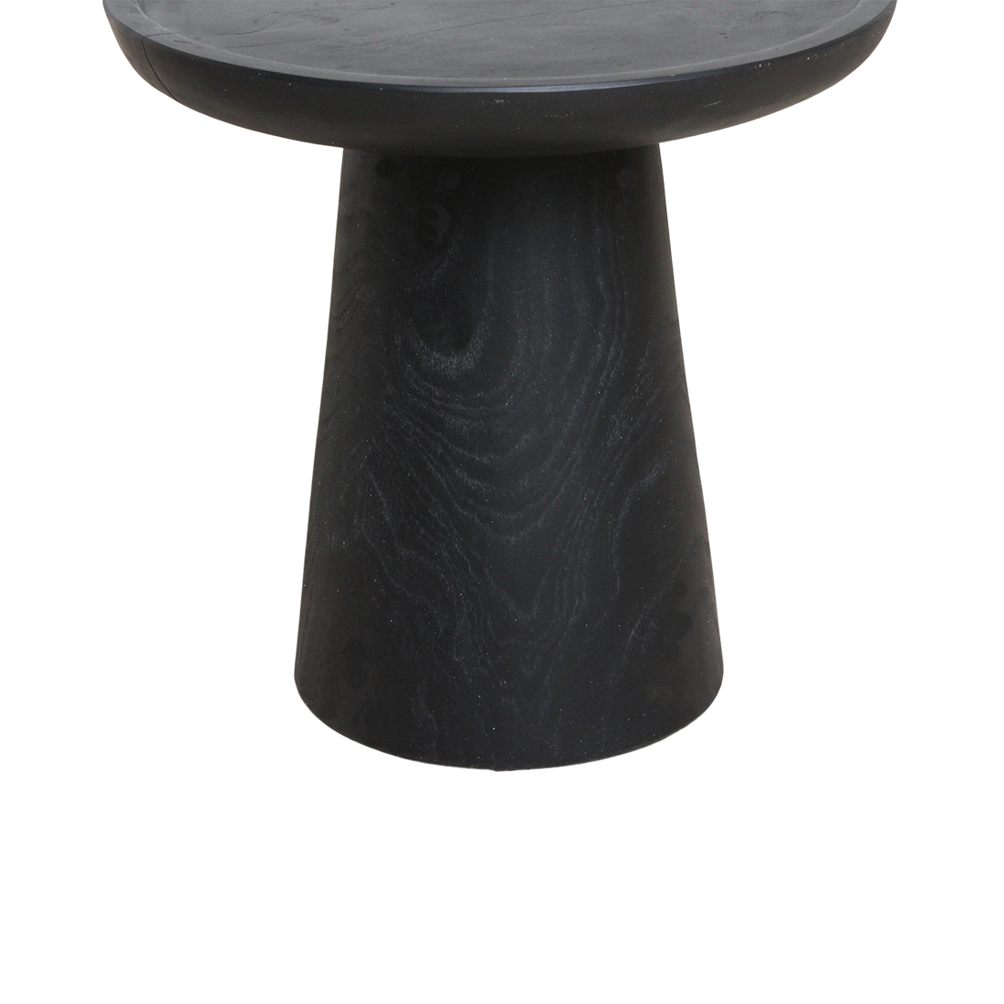 Side table Nero Dusk Raw Materials