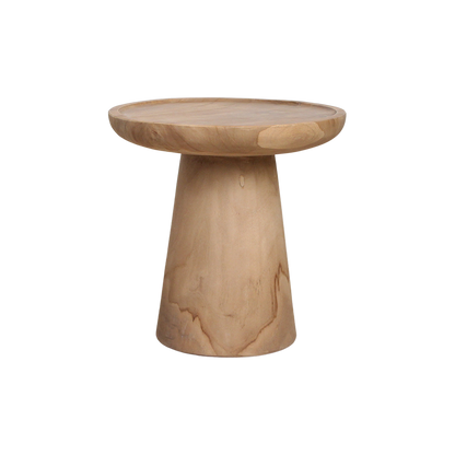 Side table Nero Ray Raw Materials
