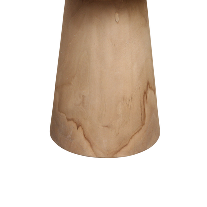 Side table Nero Ray Raw Materials