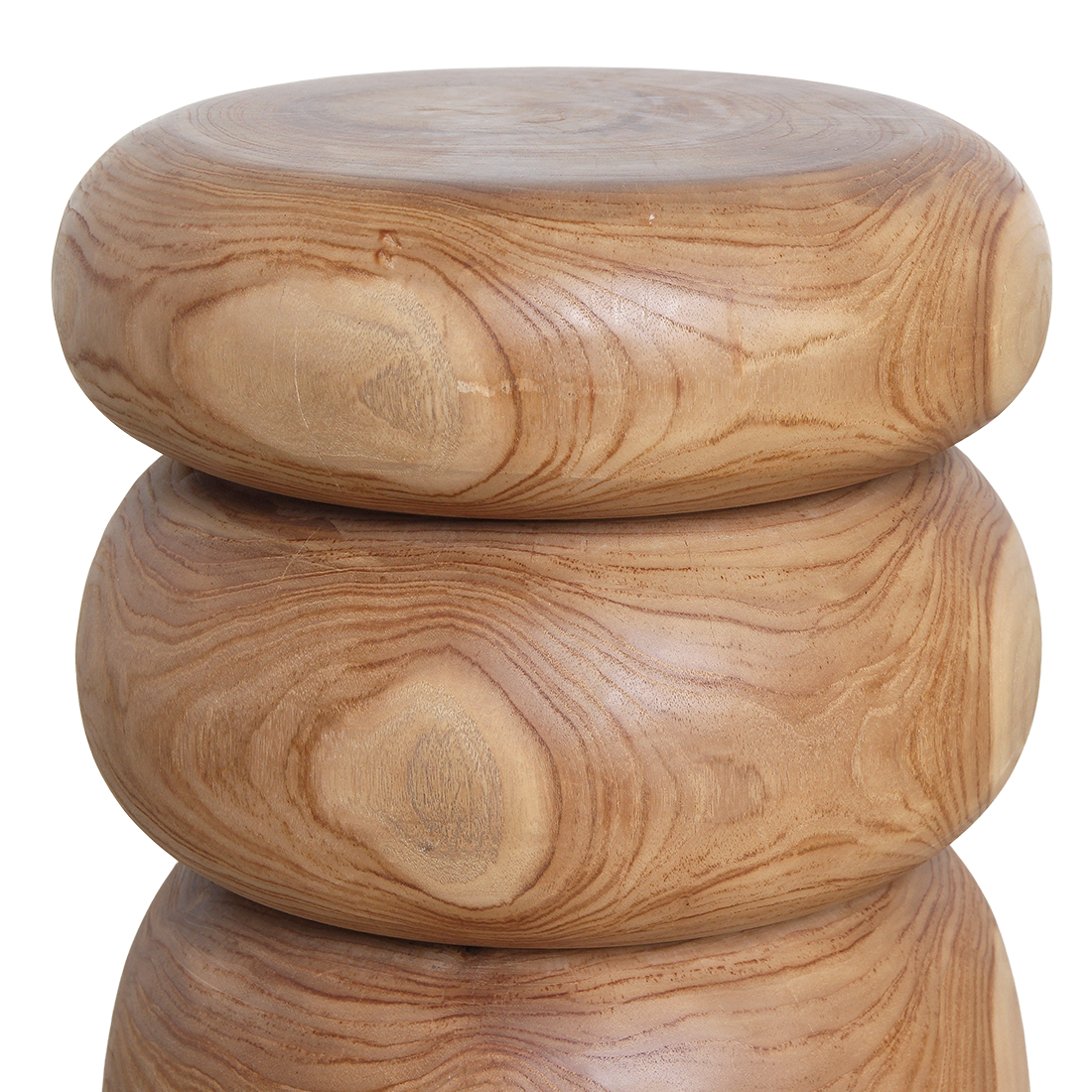 Stool Side Table Tao Raw Materials