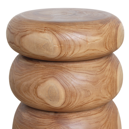 Stool Side Table Tao Raw Materials
