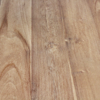 Dining Table Invierno Teak Wood 200cm Raw Materials