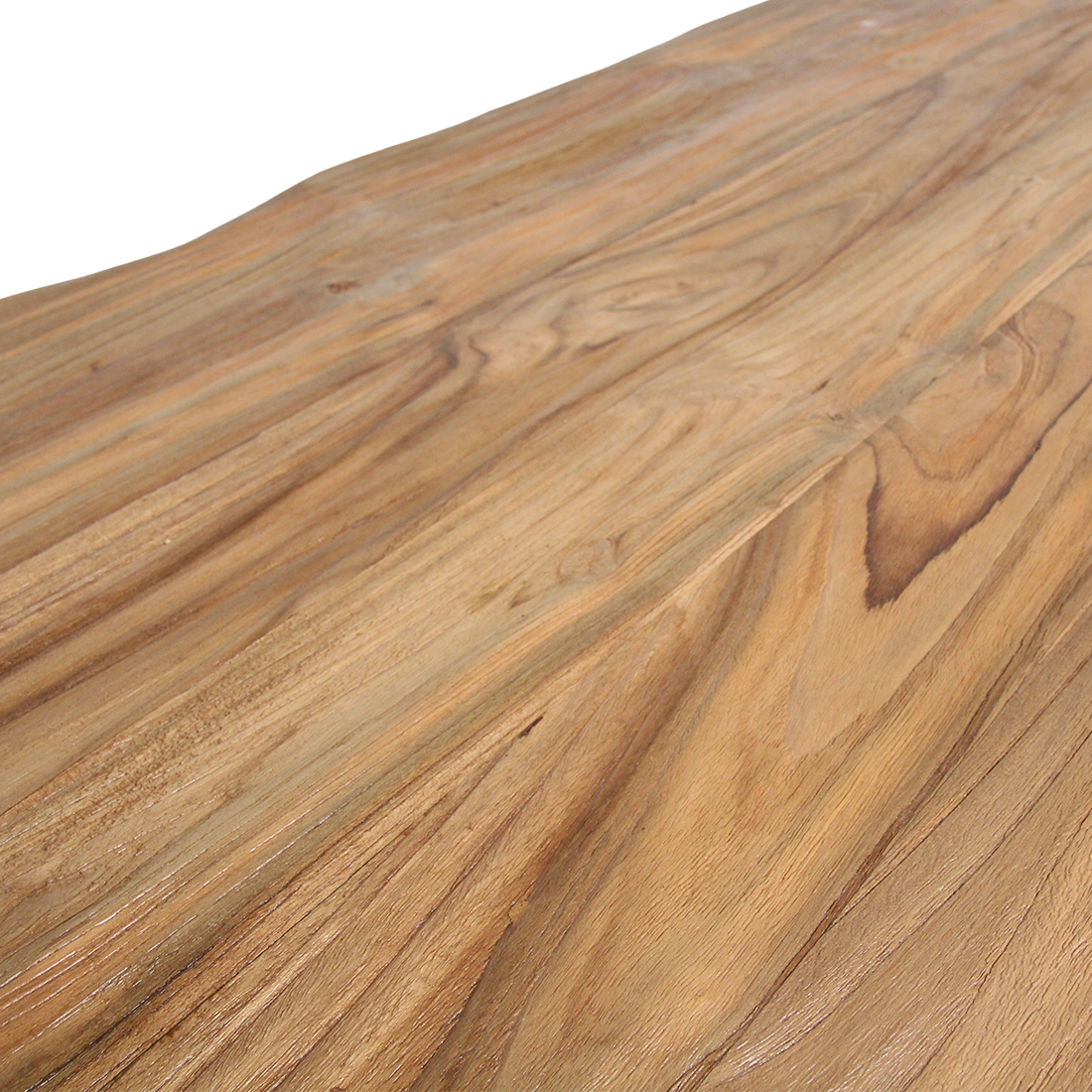 Teak Wood Coffee Table Rectangular FSC-recycled Raw Materials