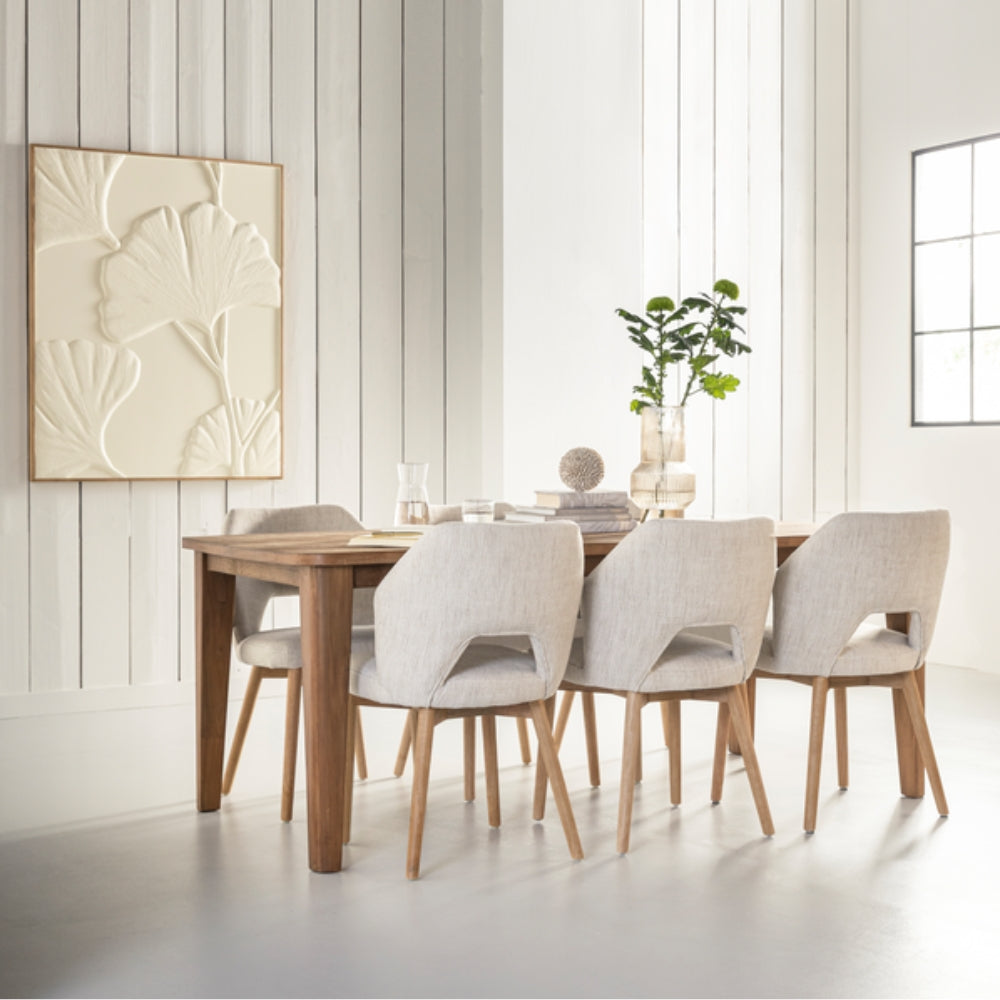 DTP Home Bliss Dining Table 200cm