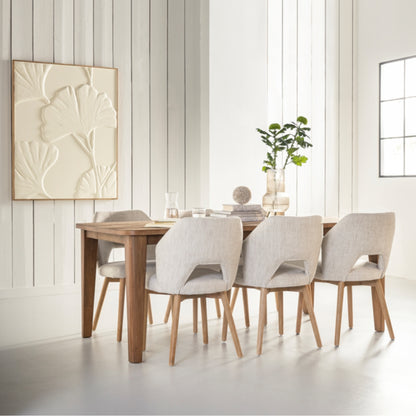 DTP Home Bliss Dining Table 200cm