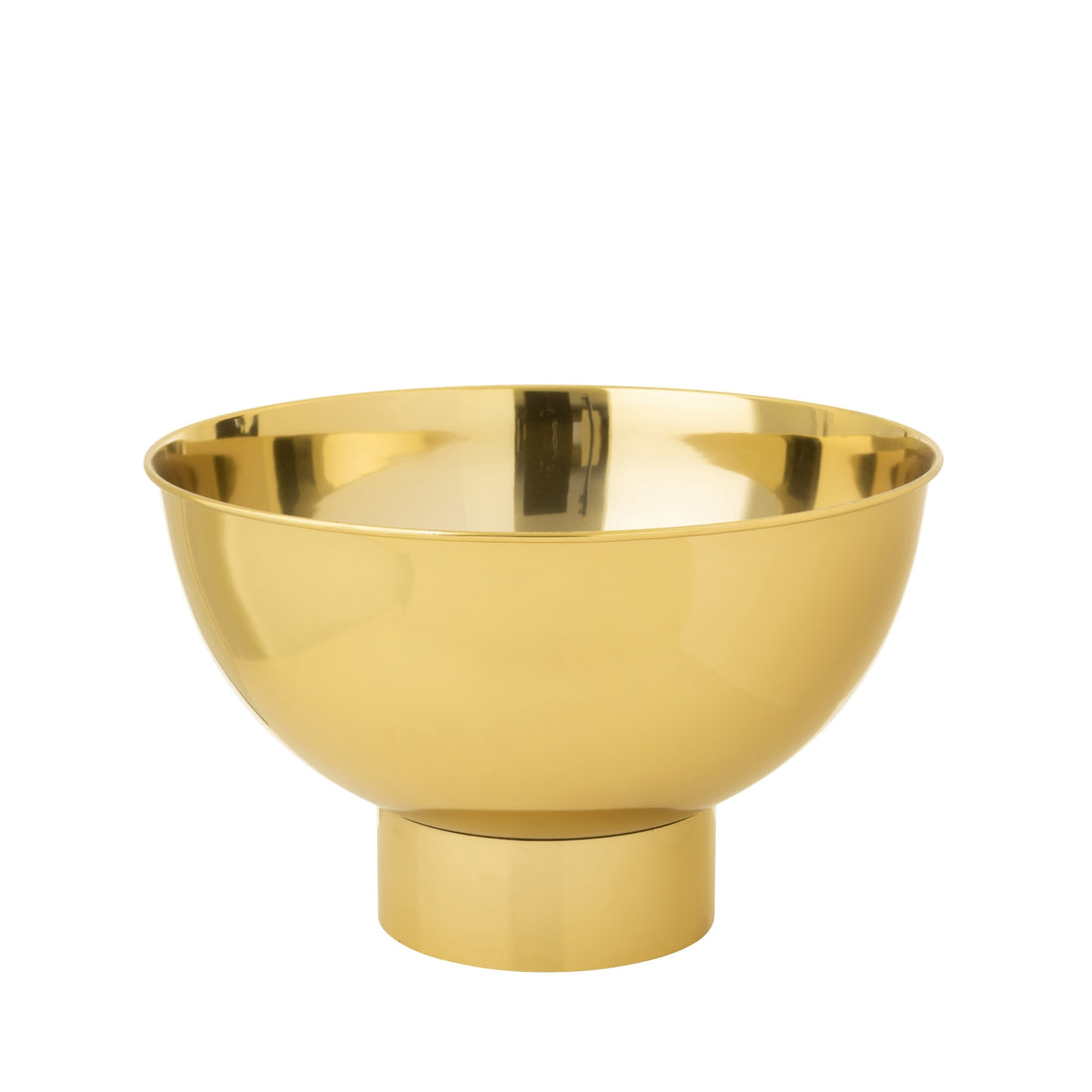 Champagne Cooler Stainless Steel Gold-Colored J-Line
