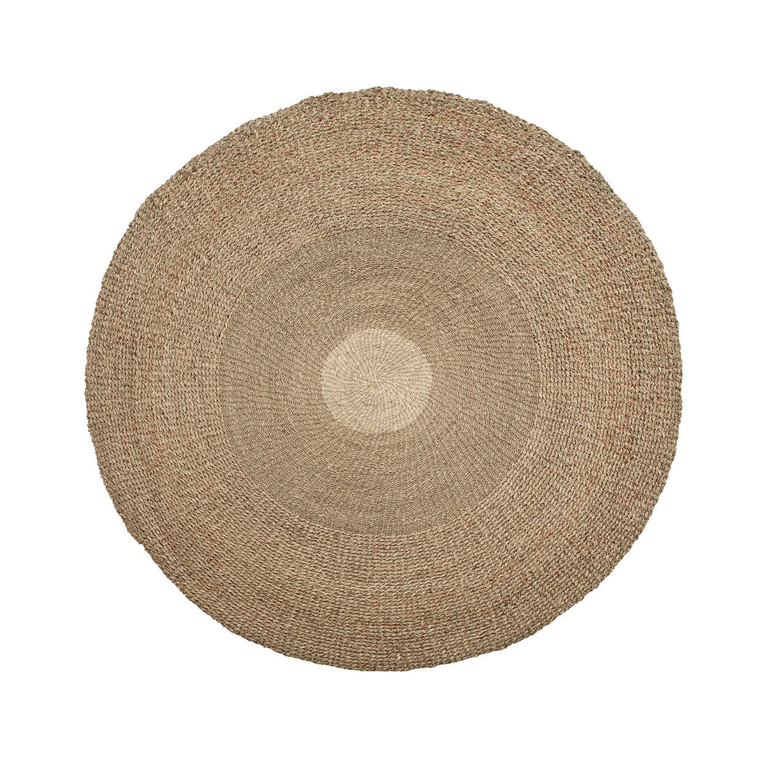 The Mekong River Rug - Natural - 200cm Bazar Bizar