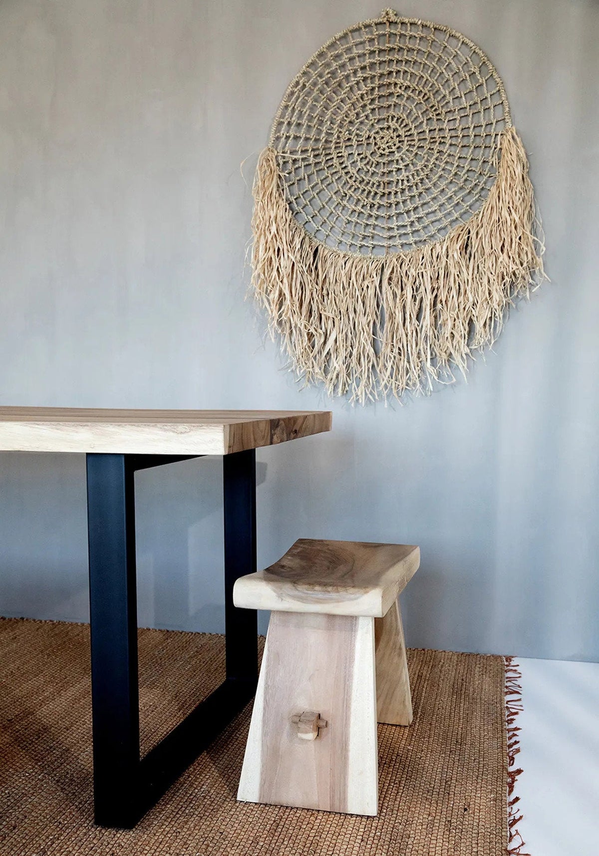 The Killing Field Rug - 260x180cm Bazar Bizar