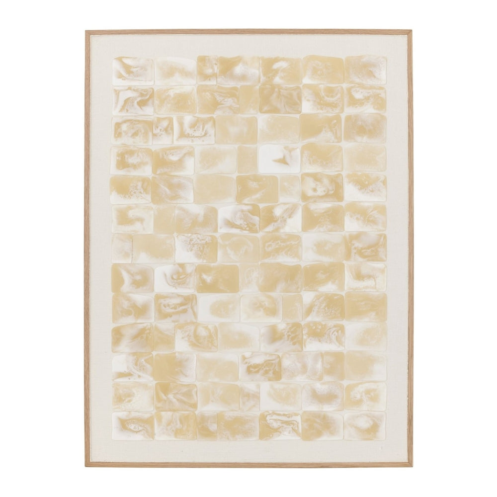 MUST Living Wall Panel Mito Eco Art Jute Resin