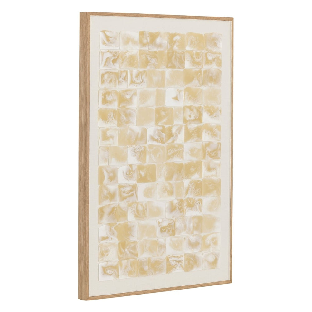 MUST Living Wall Panel Mito Eco Art Jute Resin