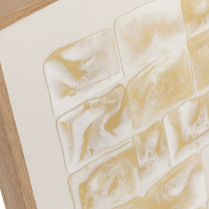 MUST Living Wall Panel Mito Eco Art Jute Resin