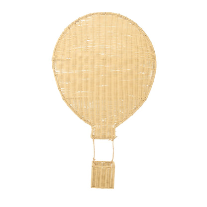 Wall Rack Hot Air Balloon Plastic Natural J-Line