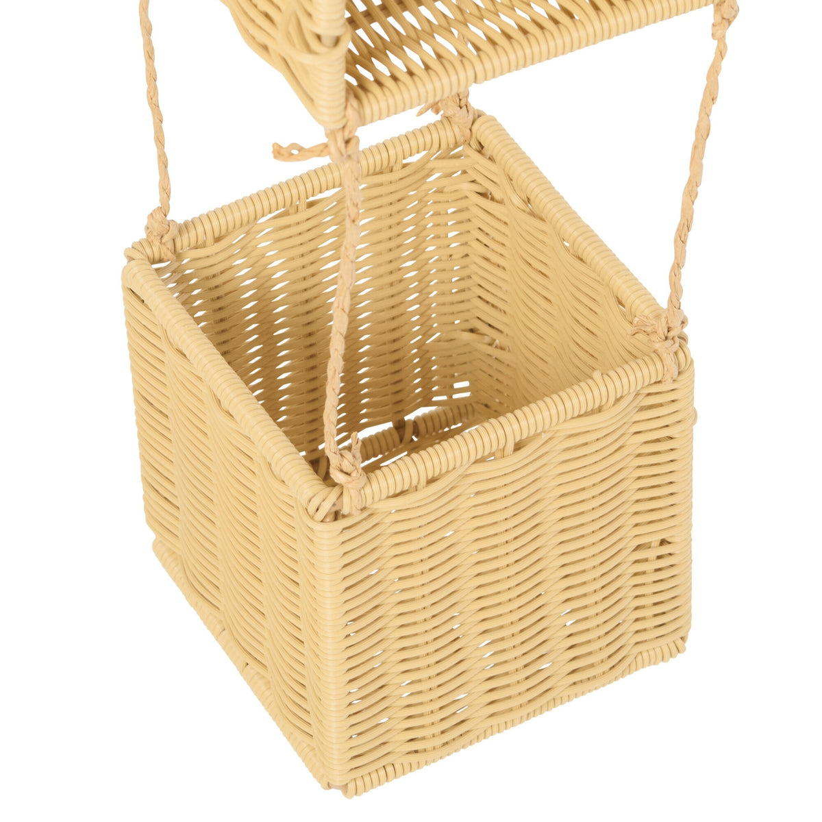 Wall Rack Hot Air Balloon Plastic Natural J-Line