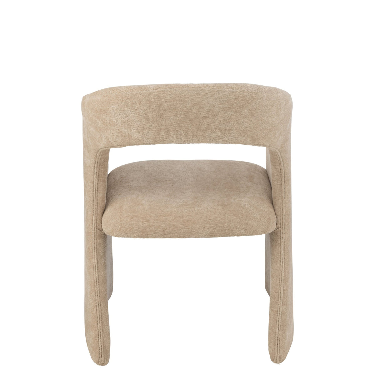 Anise Chair Fabric Beige J-Line